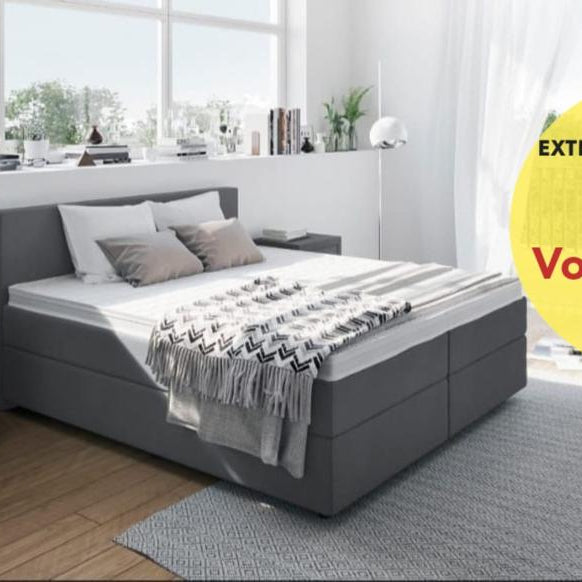 Boxspring Relax Extra Hoge Instap