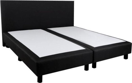 Boxspring Less ( Zonder matrassen) - BoxspringPlace. Boxspring onderbox. Zonder matras. Boxspring zonder matras.