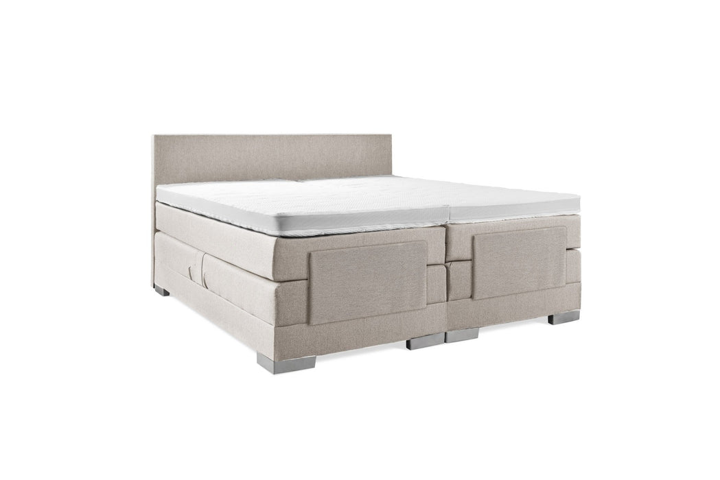 Elektrische Boxspring Excellent - BoxspringPlace. Boxspring Elektrisch. Elektriche boxsprings. Boxspring goedkoop. Boxspring kopen. Boxspring aanbieding. Boxspring sale. Boxspring volgende dag in huis. Boxsprings