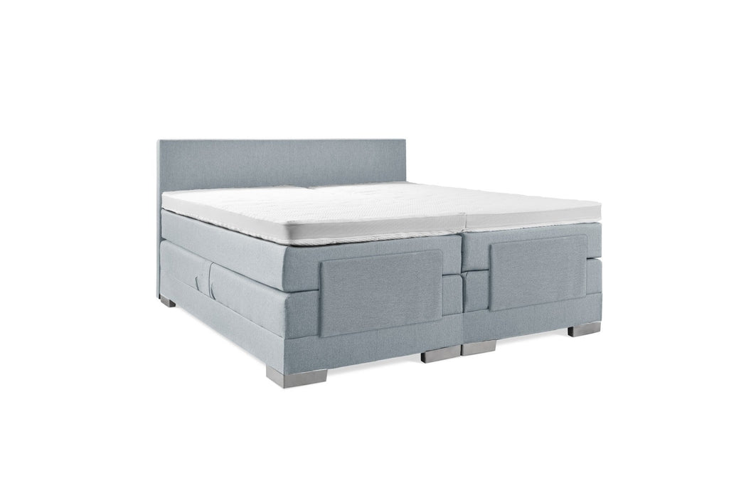 Elektrische Boxspring Excellent - BoxspringPlace. Boxspring Elektrisch. Elektriche boxsprings. Boxspring goedkoop. Boxspring kopen. Boxspring aanbieding. Boxspring sale. Boxspring volgende dag in huis. Boxsprings