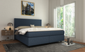 Boxspring Relax extra hoge instap twijfelaar Donkerblauw - BoxspringPlace. Boxspring 120x200 extra hoge instap. Boxspring twijfelaar. Boxspring twijfelaar 120x200. Goedkope boxspring. Hoge boxspring. Boxspring sale. Boxspring compleet. Boxspring met topper. Boxspring pocketveringmatras. Boxsprings 120x200 actie. Boxspring 120x200 kopen. Boxsprings kopen. Boxspring bed. Boxsprings aanbiedingen. Boxspring aanbieding. Boxspring. Boxsprings.