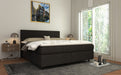 Boxspring Relax extra hoge instap twijfelaar Zwart - BoxspringPlace. Boxspring 120x200 extra hoge instap. Boxspring twijfelaar. Boxspring twijfelaar 120x200. Goedkope boxspring. Hoge boxspring. Boxspring sale. Boxspring compleet. Boxspring met topper. Boxspring pocketveringmatras. Boxsprings 120x200 actie. Boxspring 120x200 kopen. Boxsprings kopen. Boxspring bed. Boxsprings aanbiedingen. Boxspring aanbieding. Boxspring. Boxsprings.