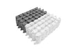 7 Zone Micro pocketvering matras HR65-BoxspringPlace